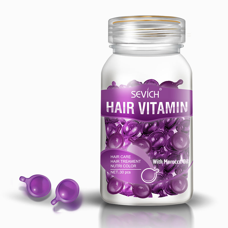 Hair care capsules Hair care capsules
